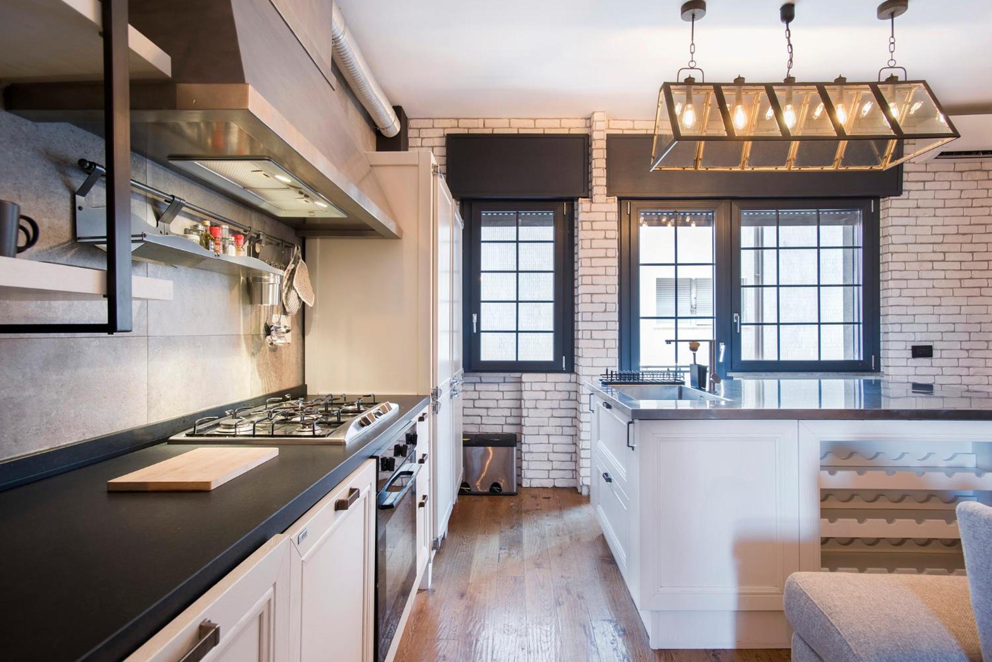 Open Space Design - Portuense Apartamento