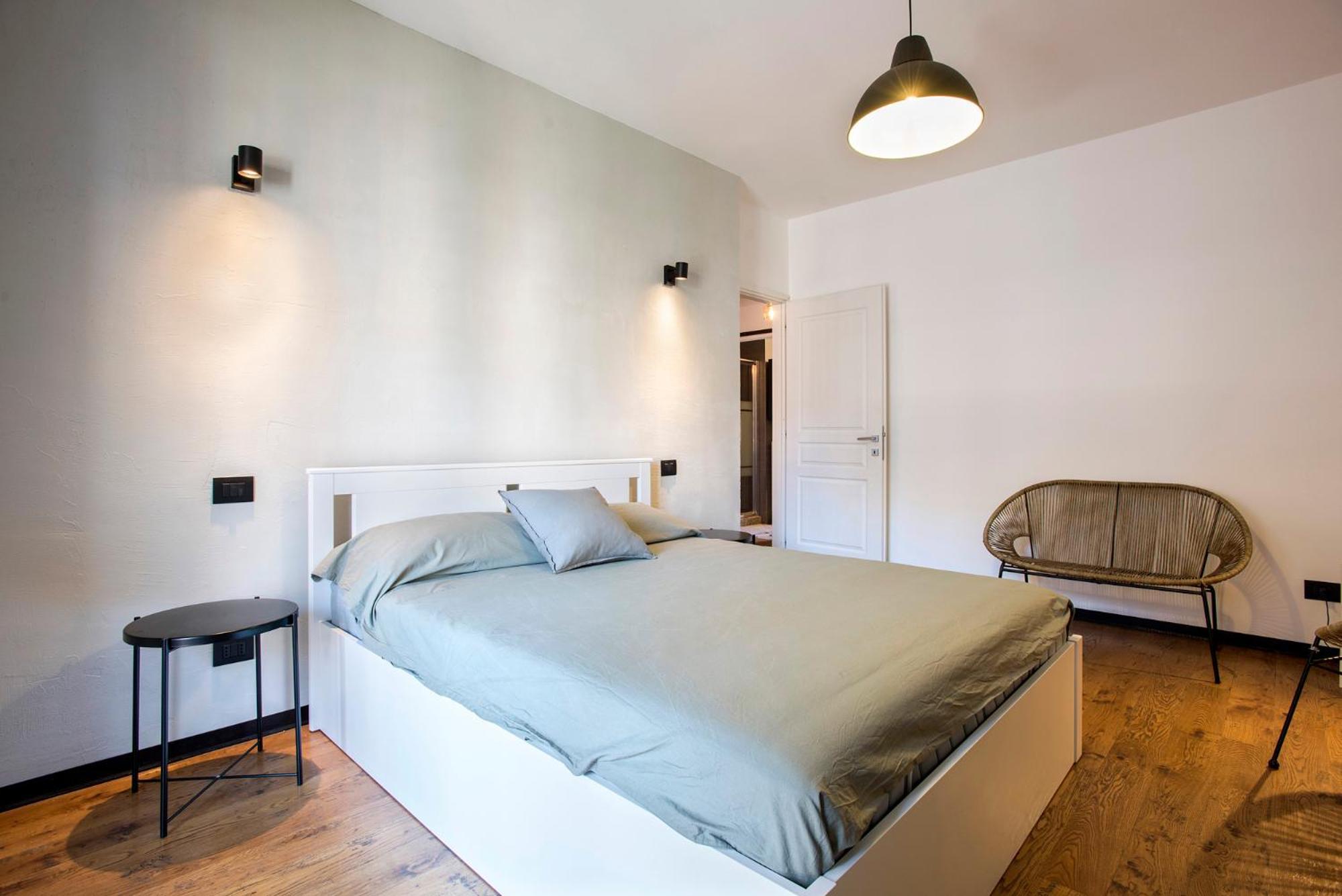 Apartamento Open Space Design - Portuense