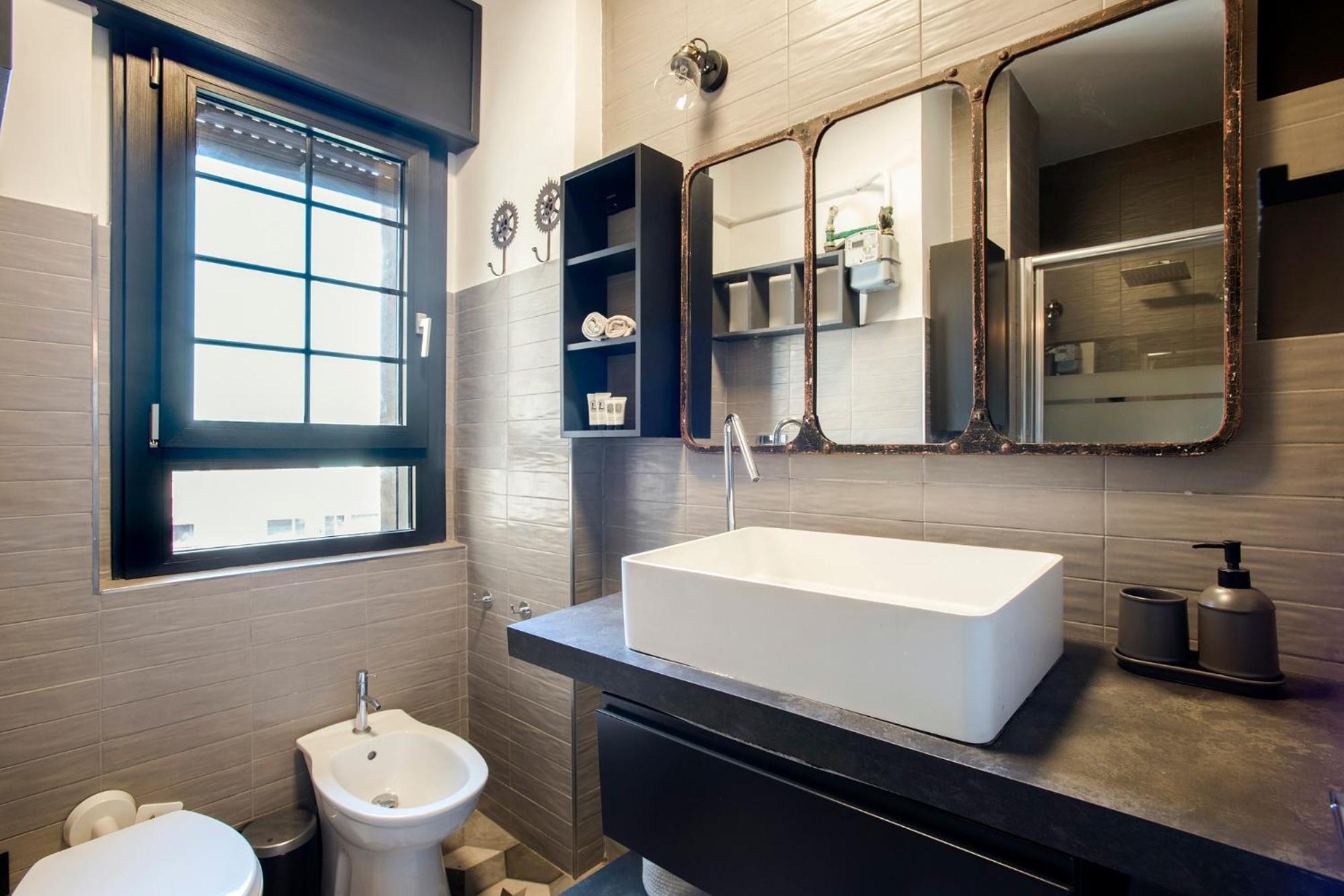 Open Space Design - Portuense Apartamento Roma