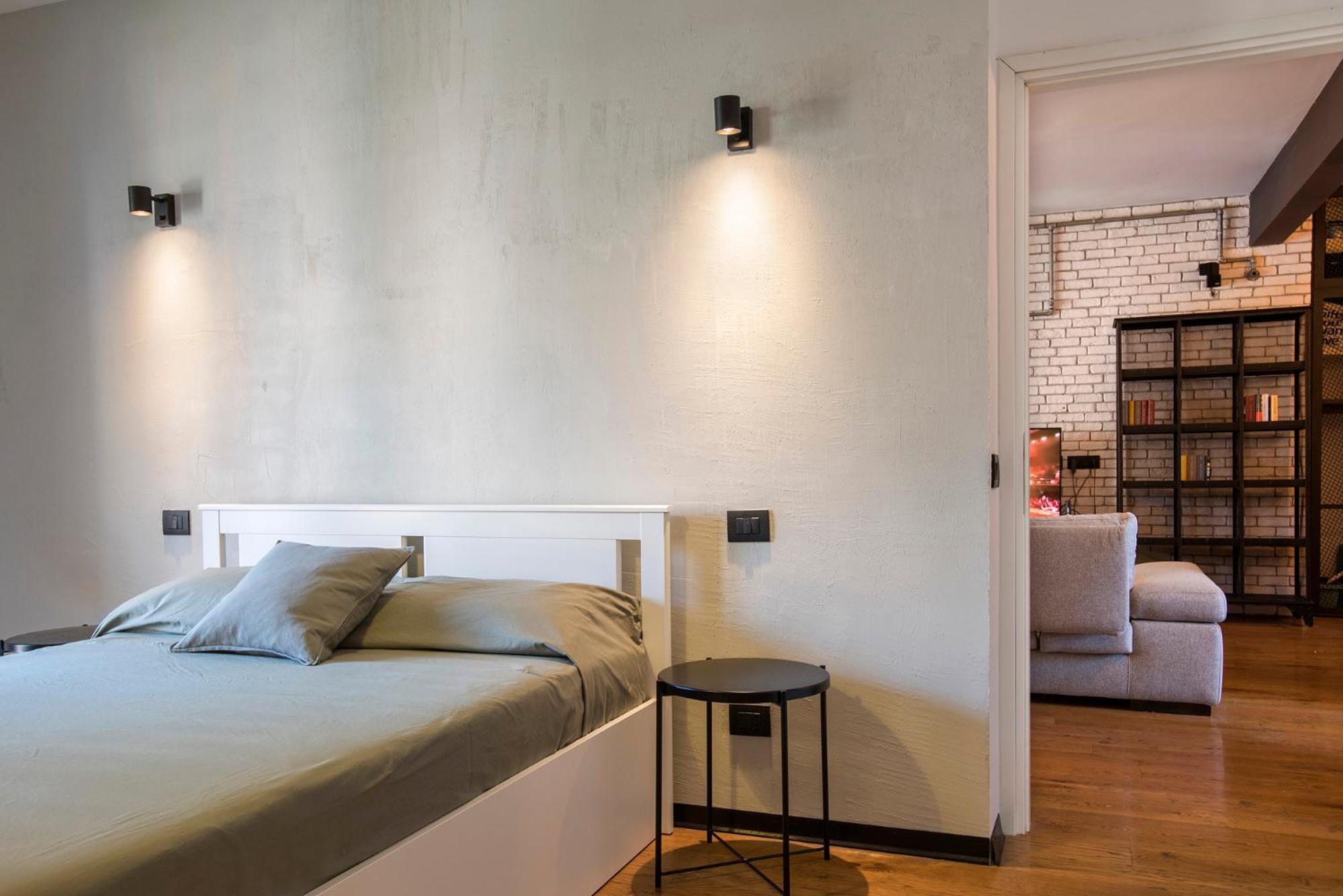 Open Space Design - Portuense Apartamento