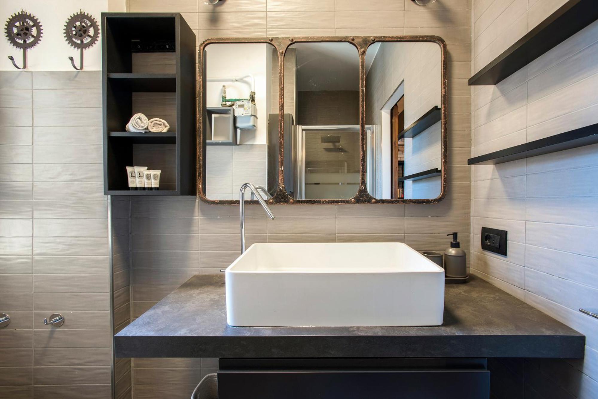 Apartamento Open Space Design - Portuense Roma