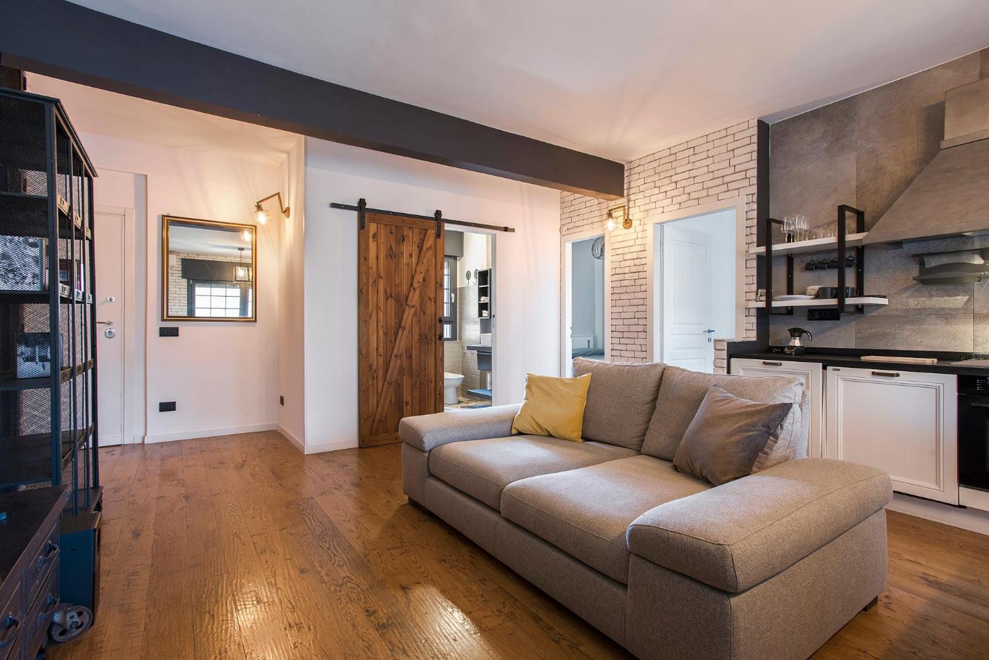 Open Space Design - Portuense Apartamento Roma