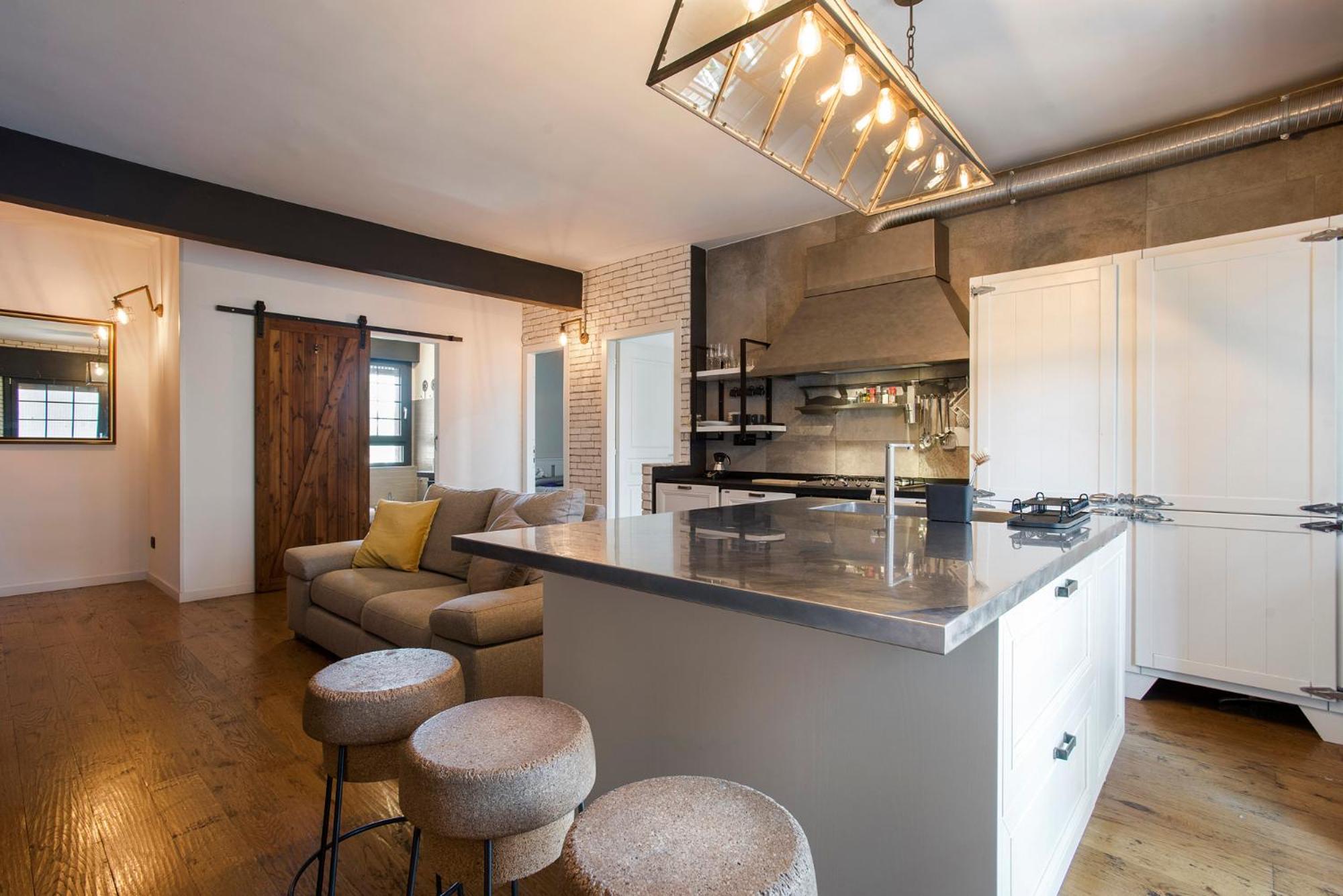 Open Space Design - Portuense Apartamento