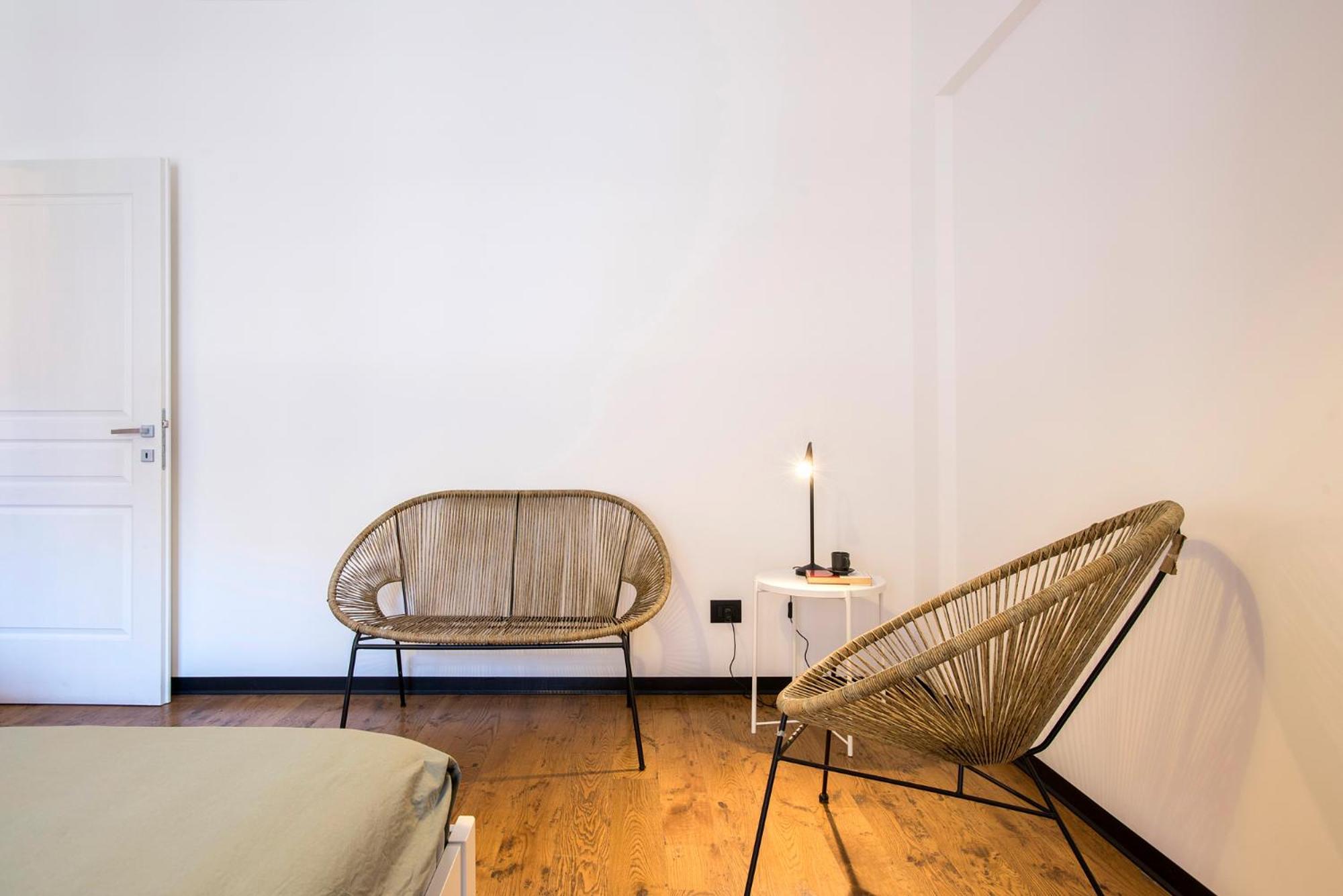 Apartamento Open Space Design - Portuense