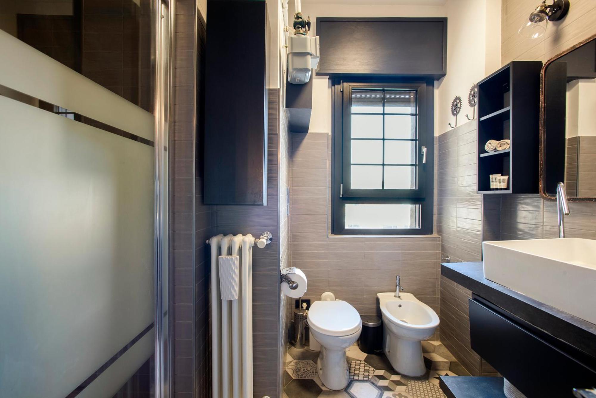 Apartamento Open Space Design - Portuense