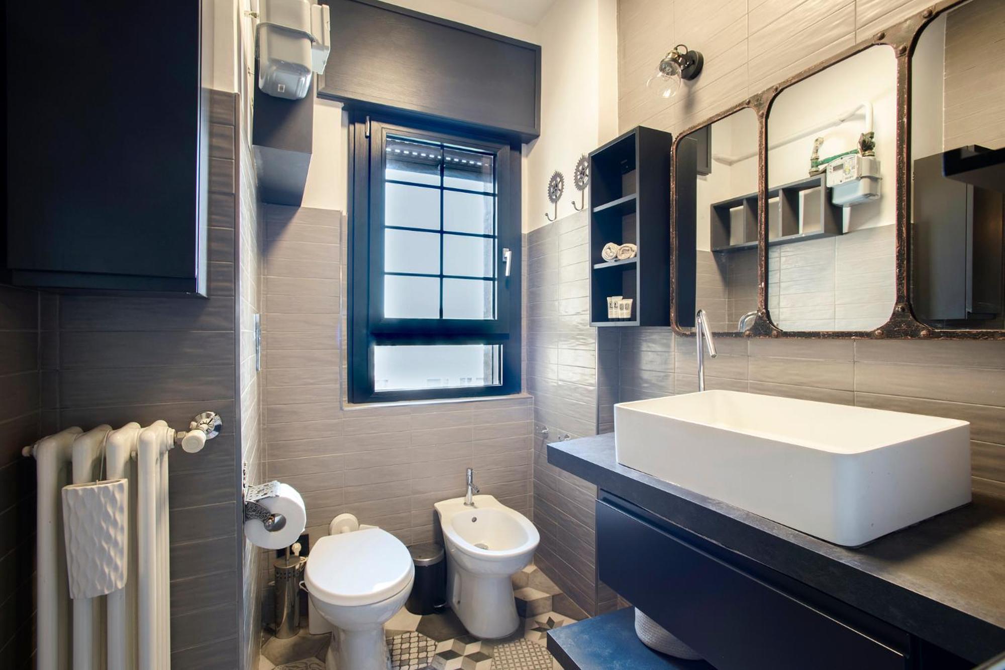 Open Space Design - Portuense Apartamento *