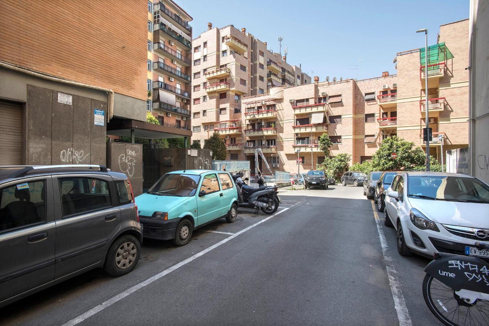 Open Space Design - Portuense Apartamento