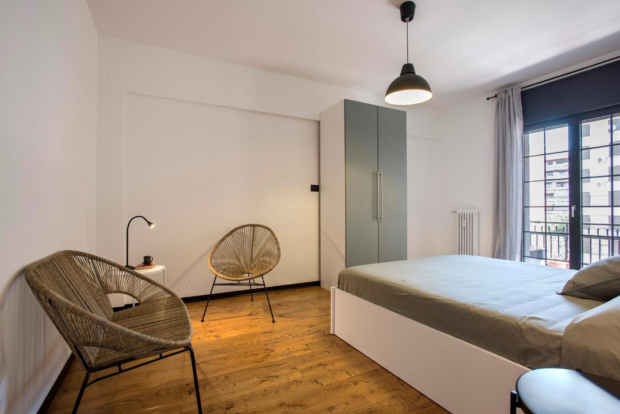 Open Space Design - Portuense Apartamento *